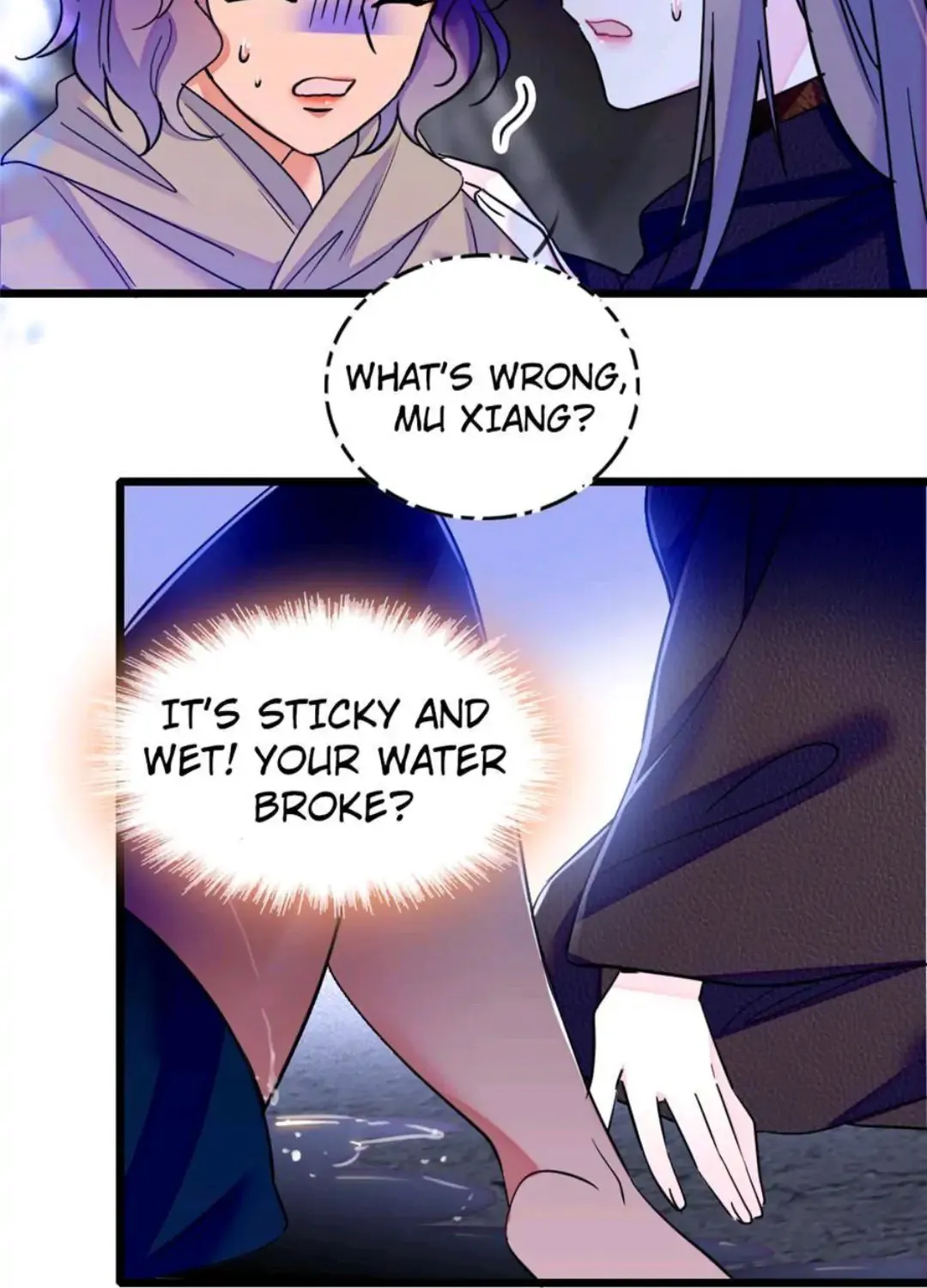 Romance in the Beast World Zinmanga X Chapter 59 Page 23