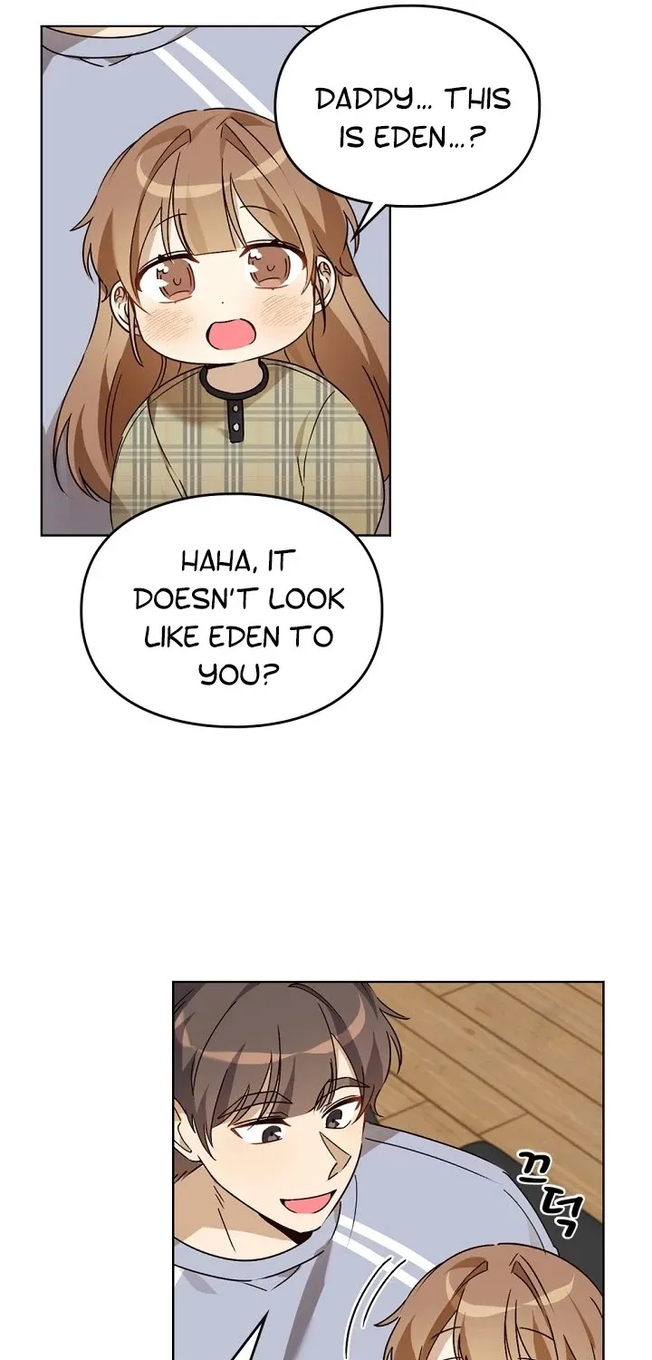 I Become a fool when it comes to my Daughter Zinmanga X Chapter 55 Page 27