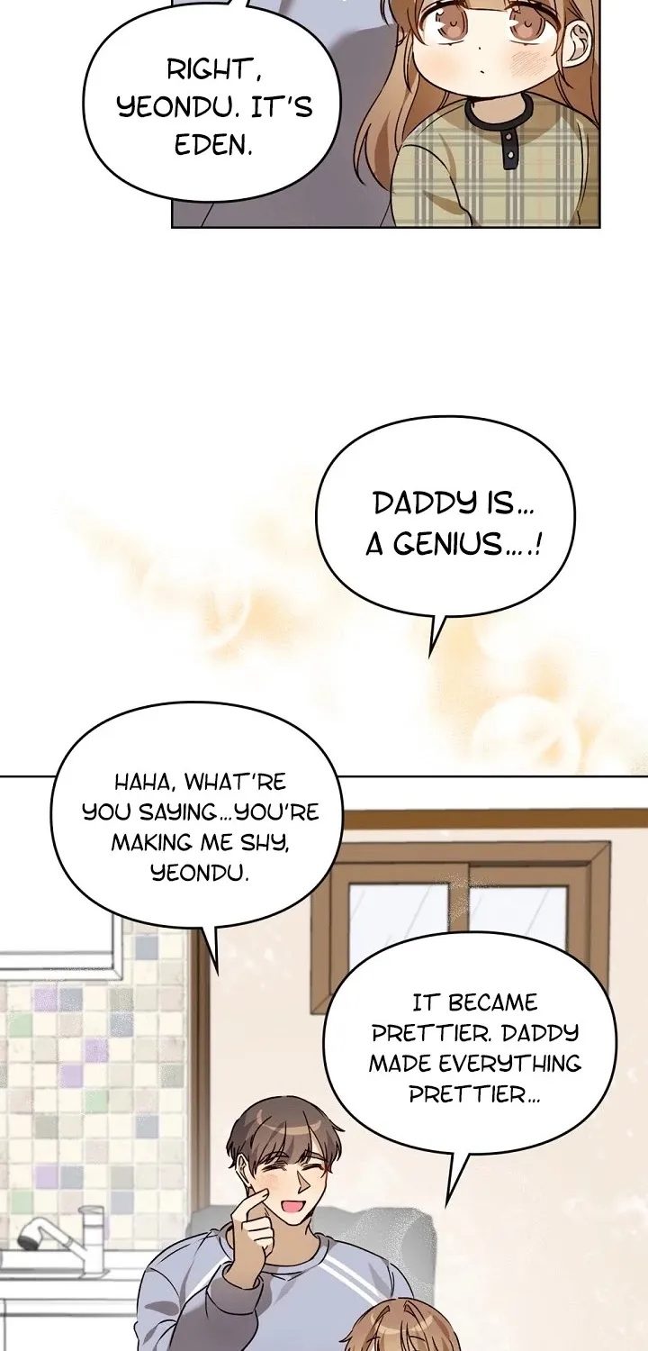 I Become a fool when it comes to my Daughter Zinmanga X Chapter 55 Page 28