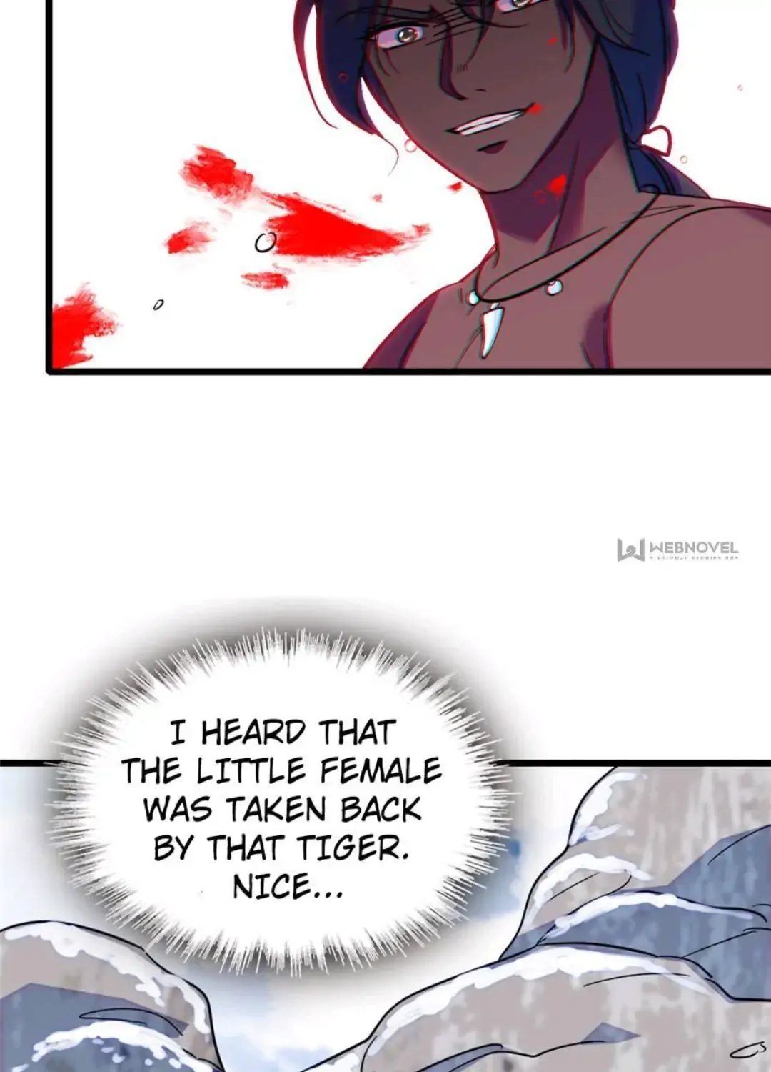 Romance in the Beast World Zinmanga X Chapter 58.1 Page 25