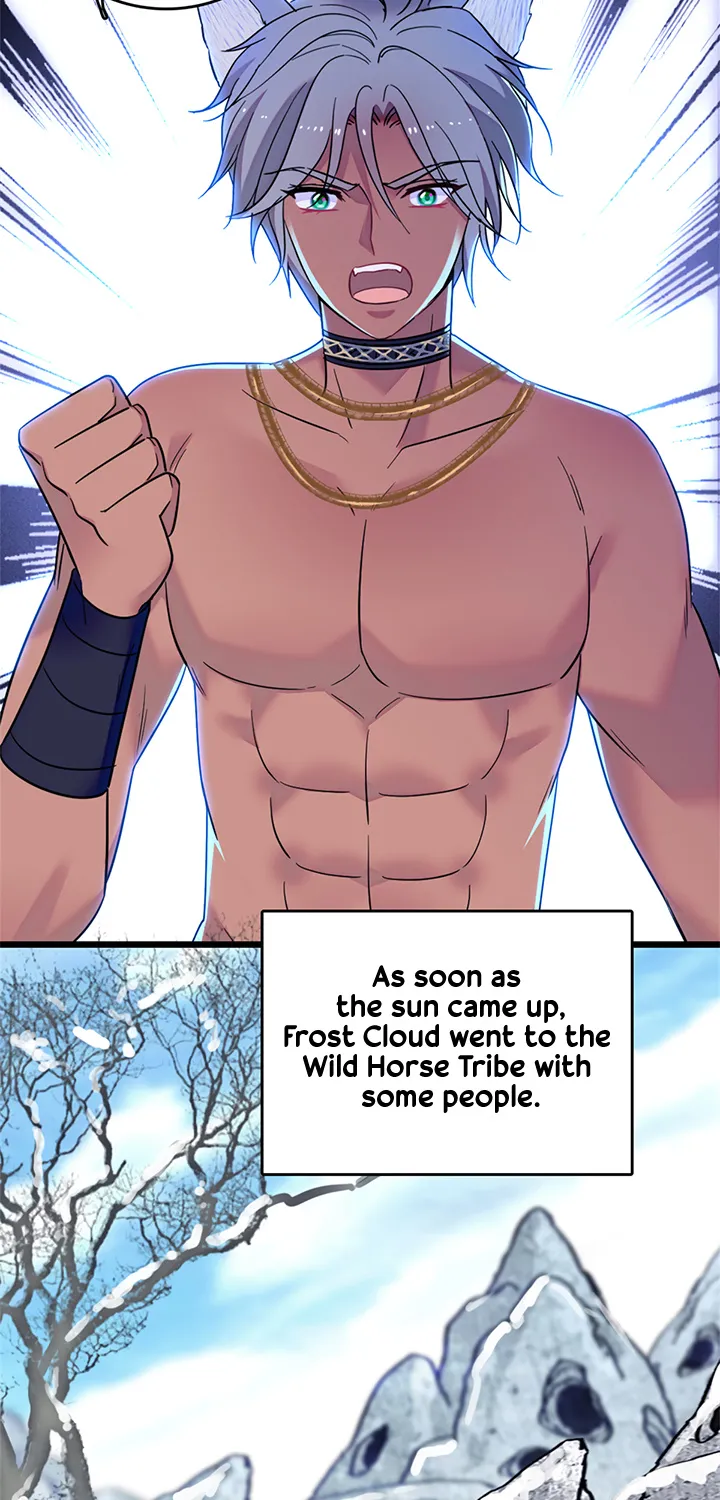 Romance in the Beast World Zinmanga X Chapter 57 Page 9