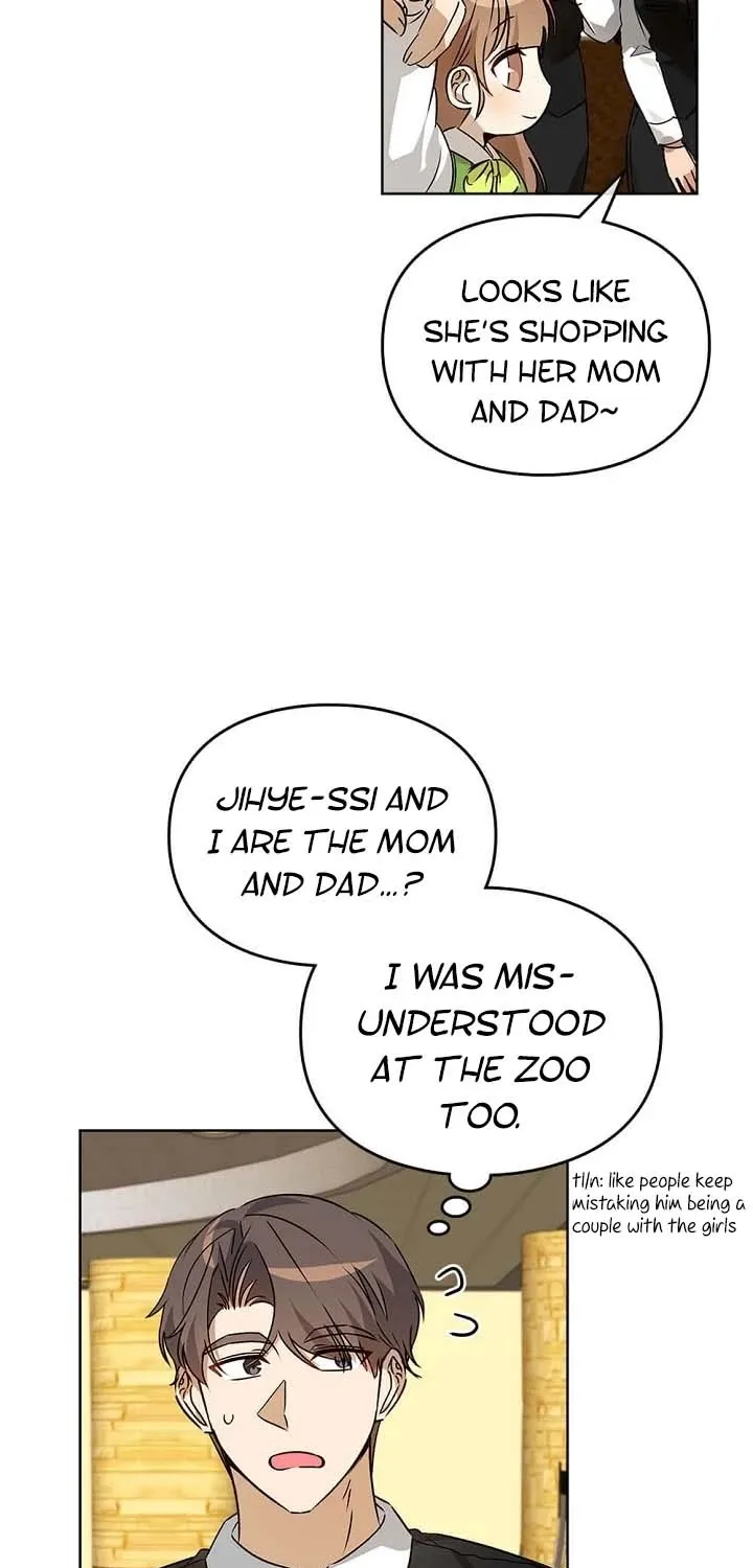 I Become a fool when it comes to my Daughter Zinmanga X Chapter 52 Page 9