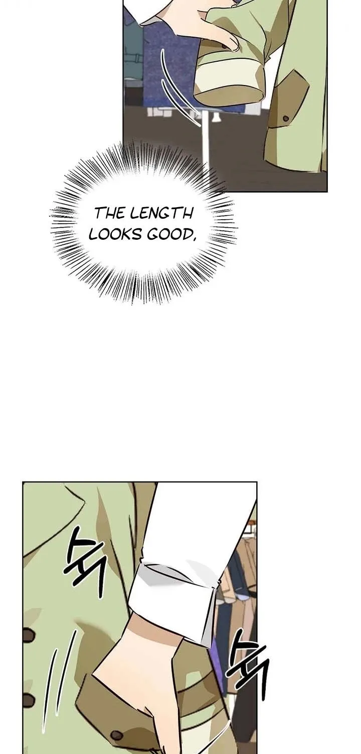 I Become a fool when it comes to my Daughter Zinmanga X Chapter 52 Page 49