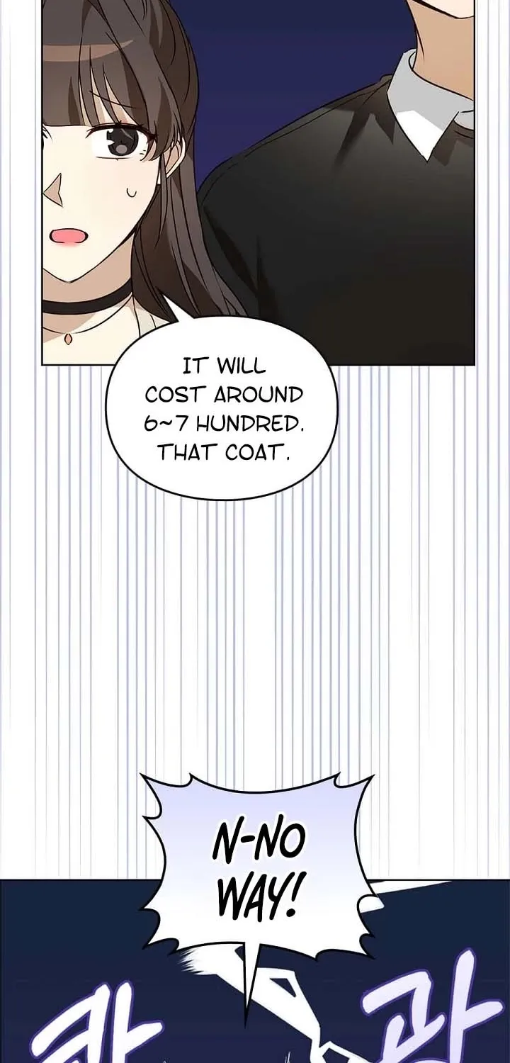 I Become a fool when it comes to my Daughter Zinmanga X Chapter 52 Page 60