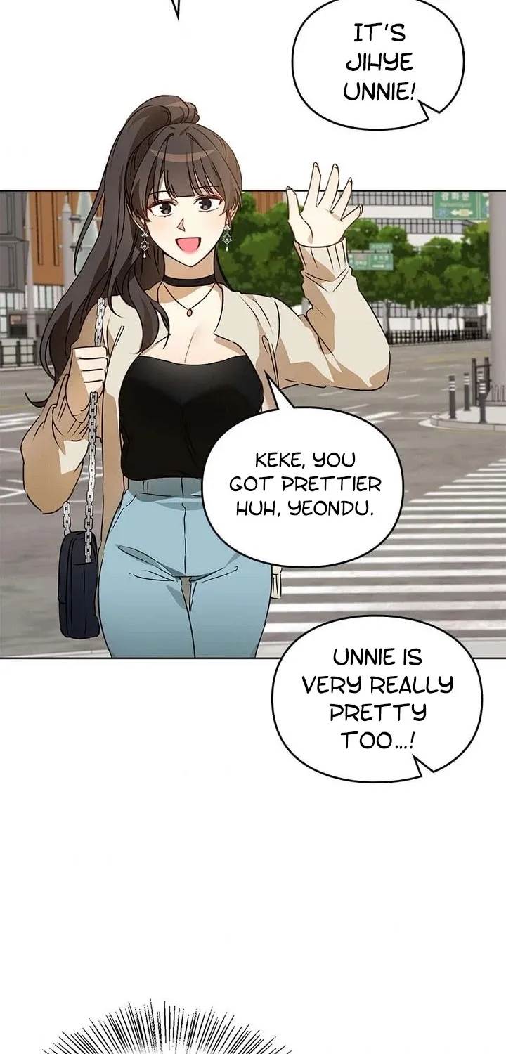 I Become a fool when it comes to my Daughter Zinmanga X Chapter 51 Page 68