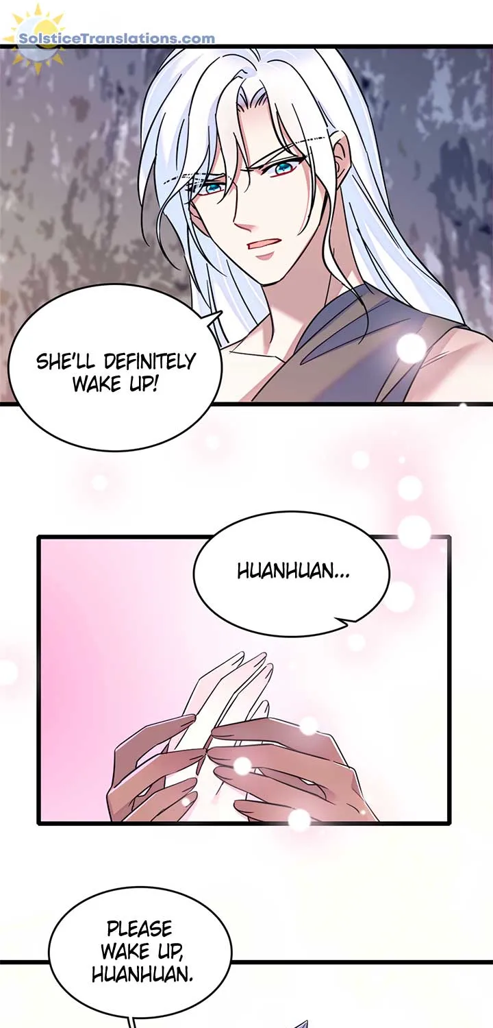 Romance in the Beast World Zinmanga X Chapter 55 Page 20