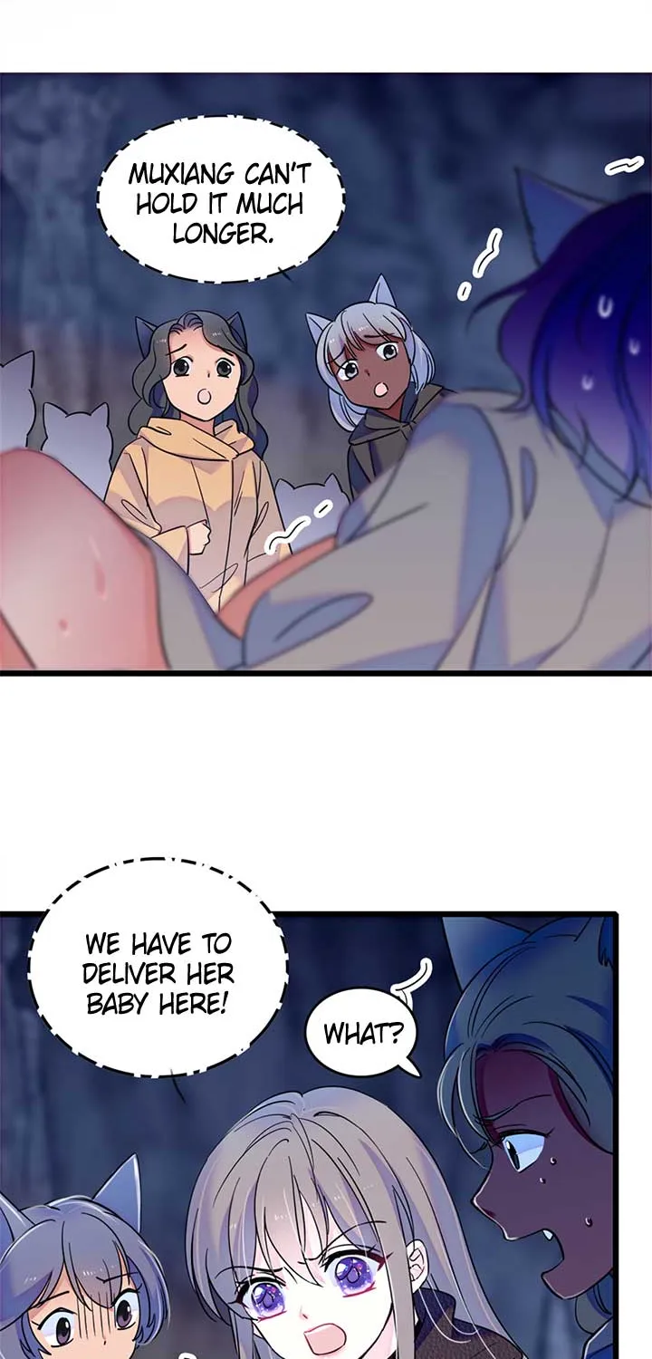 Romance in the Beast World Zinmanga X Chapter 54 Page 5