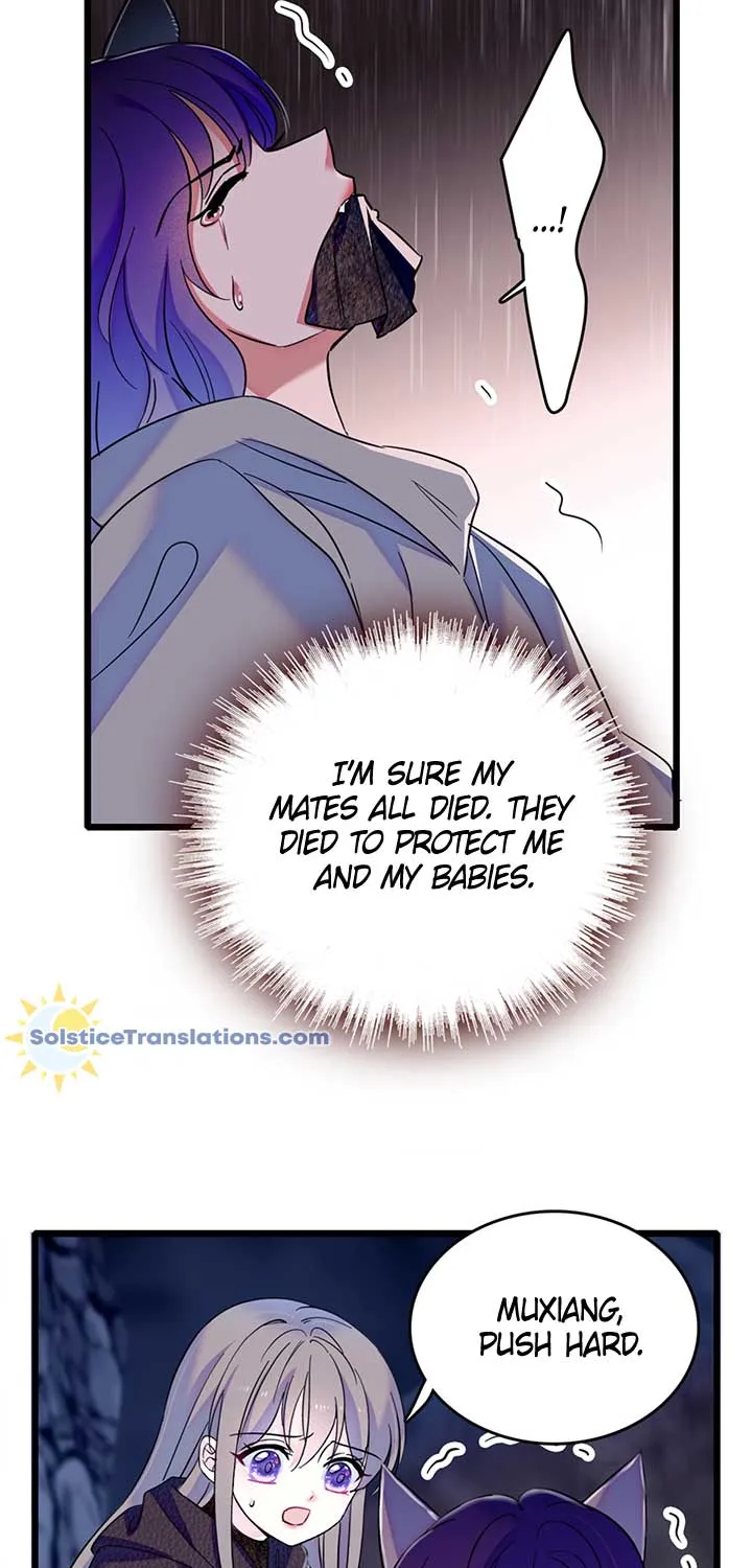 Romance in the Beast World Zinmanga X Chapter 54 Page 7