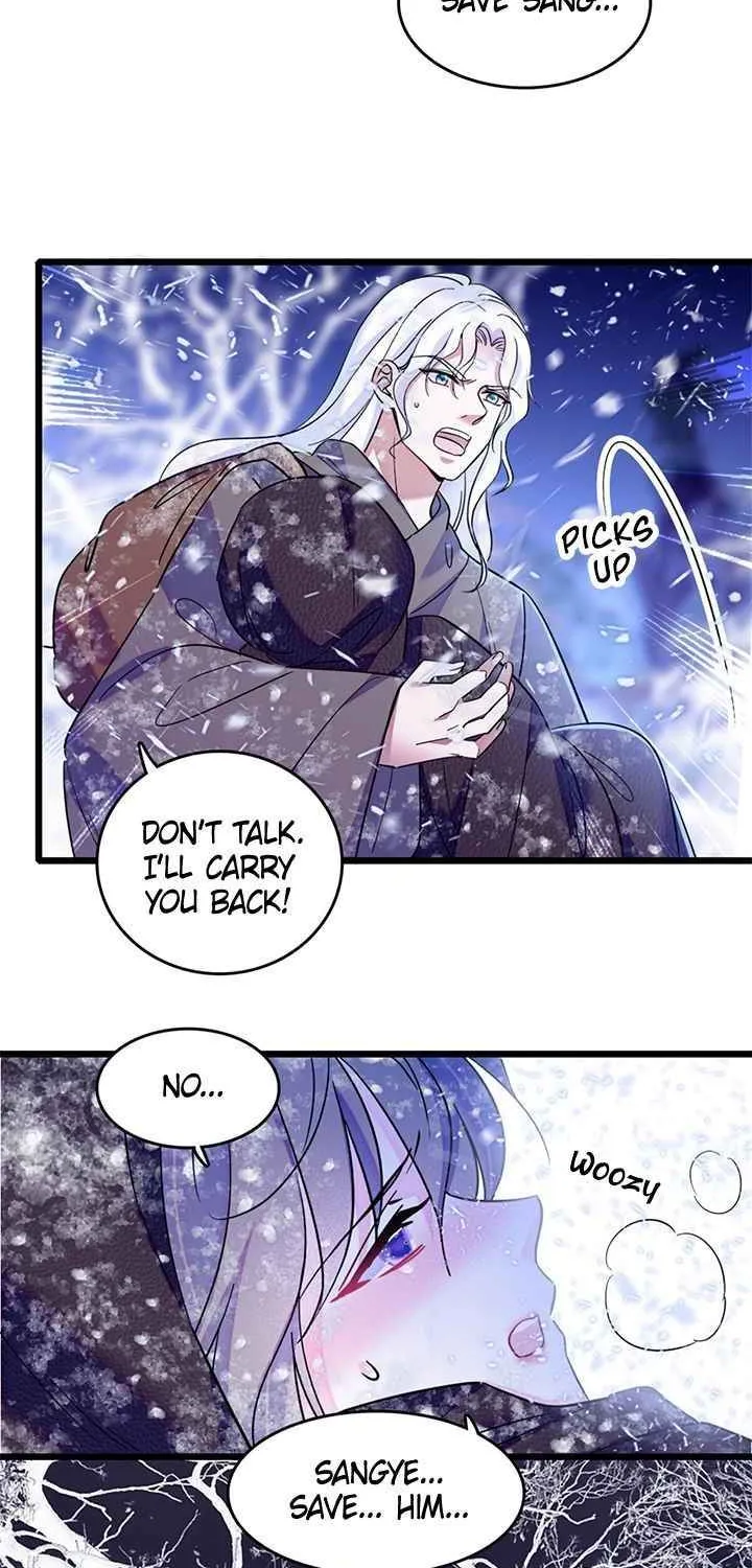 Romance in the Beast World Zinmanga X Chapter 51 Page 44