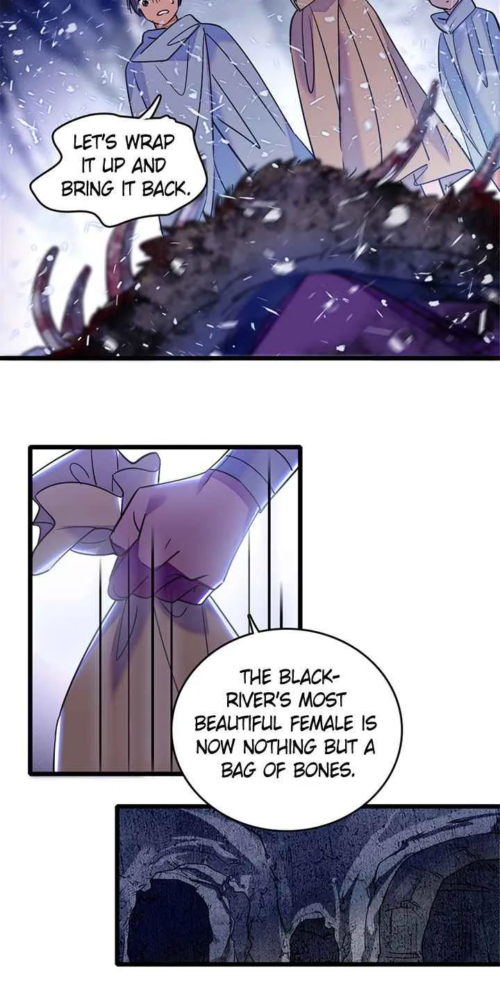 Romance in the Beast World Zinmanga X Chapter 49 Page 18