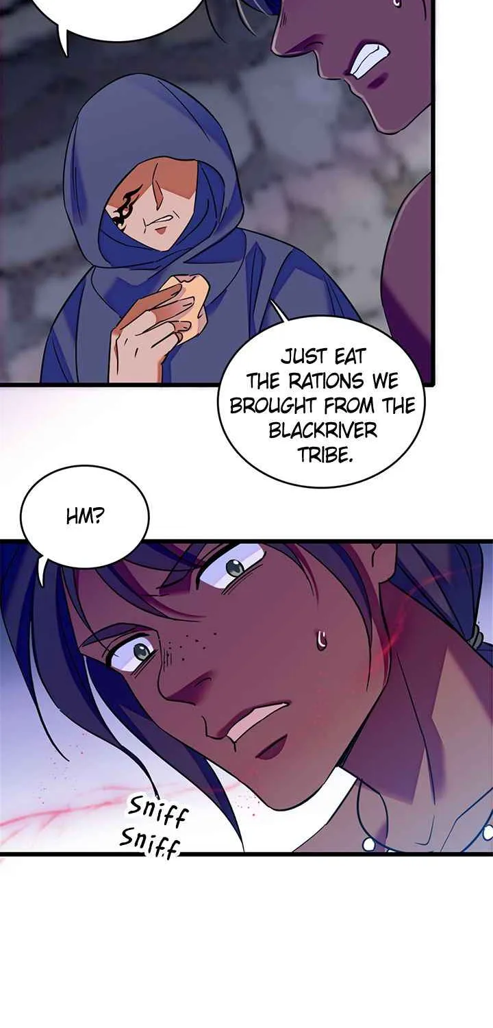 Romance in the Beast World Zinmanga X Chapter 49 Page 20