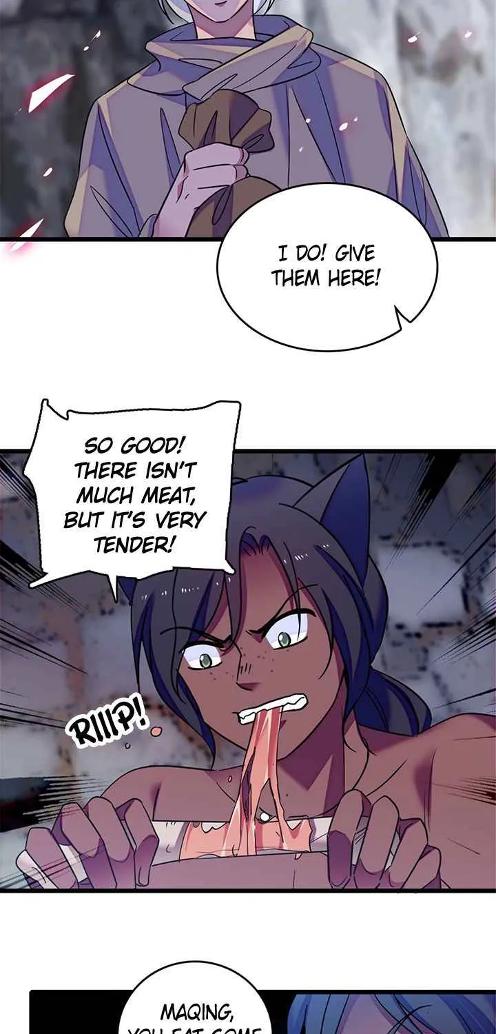 Romance in the Beast World Zinmanga X Chapter 49 Page 24