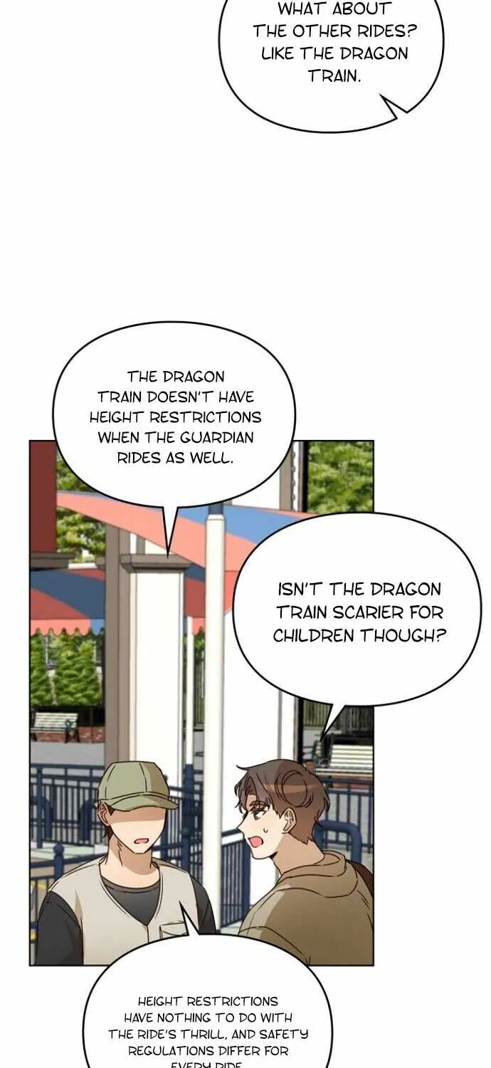 I Become a fool when it comes to my Daughter Zinmanga X Chapter 42 Page 30
