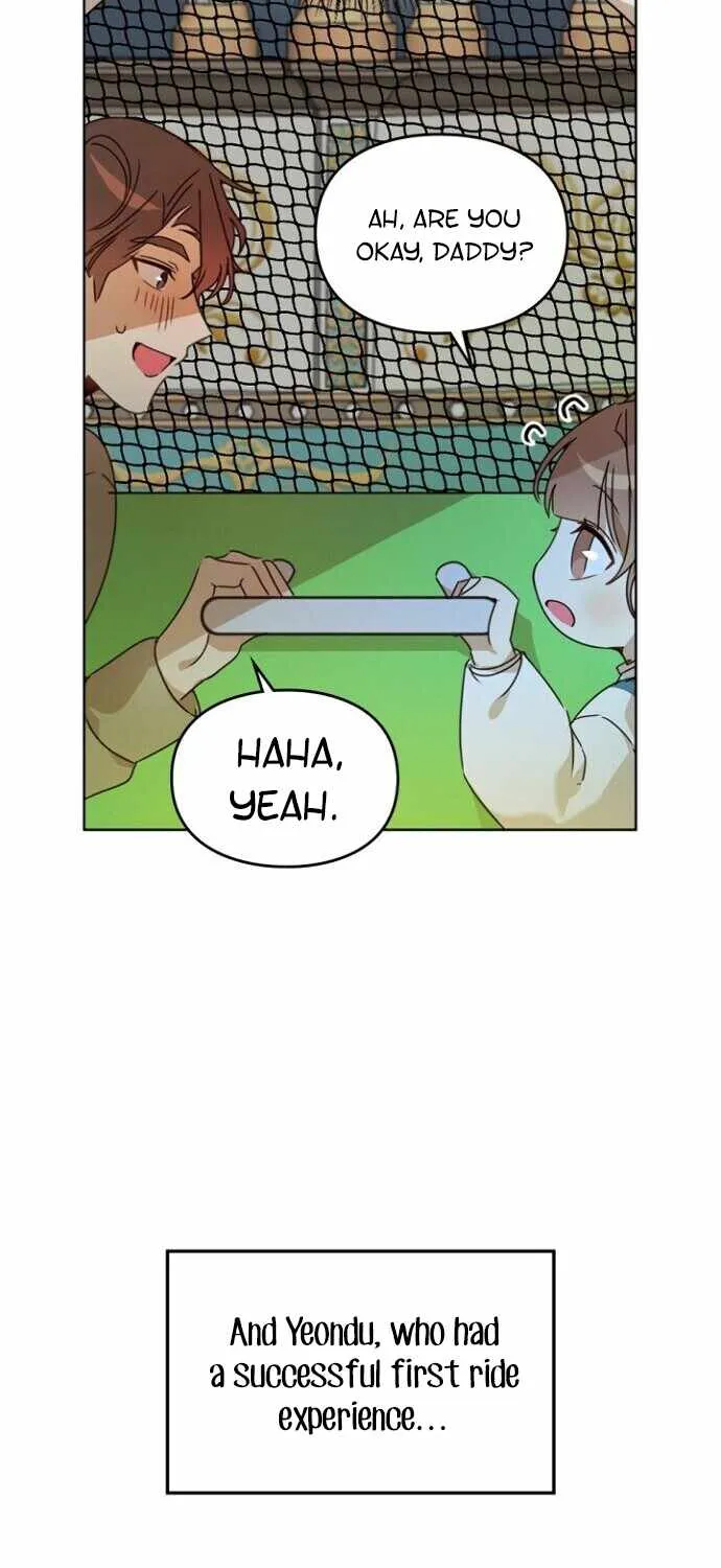 I Become a fool when it comes to my Daughter Zinmanga X Chapter 42 Page 43