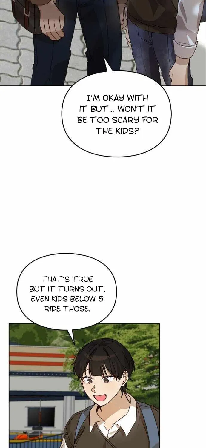 I Become a fool when it comes to my Daughter Zinmanga X Chapter 42 Page 50