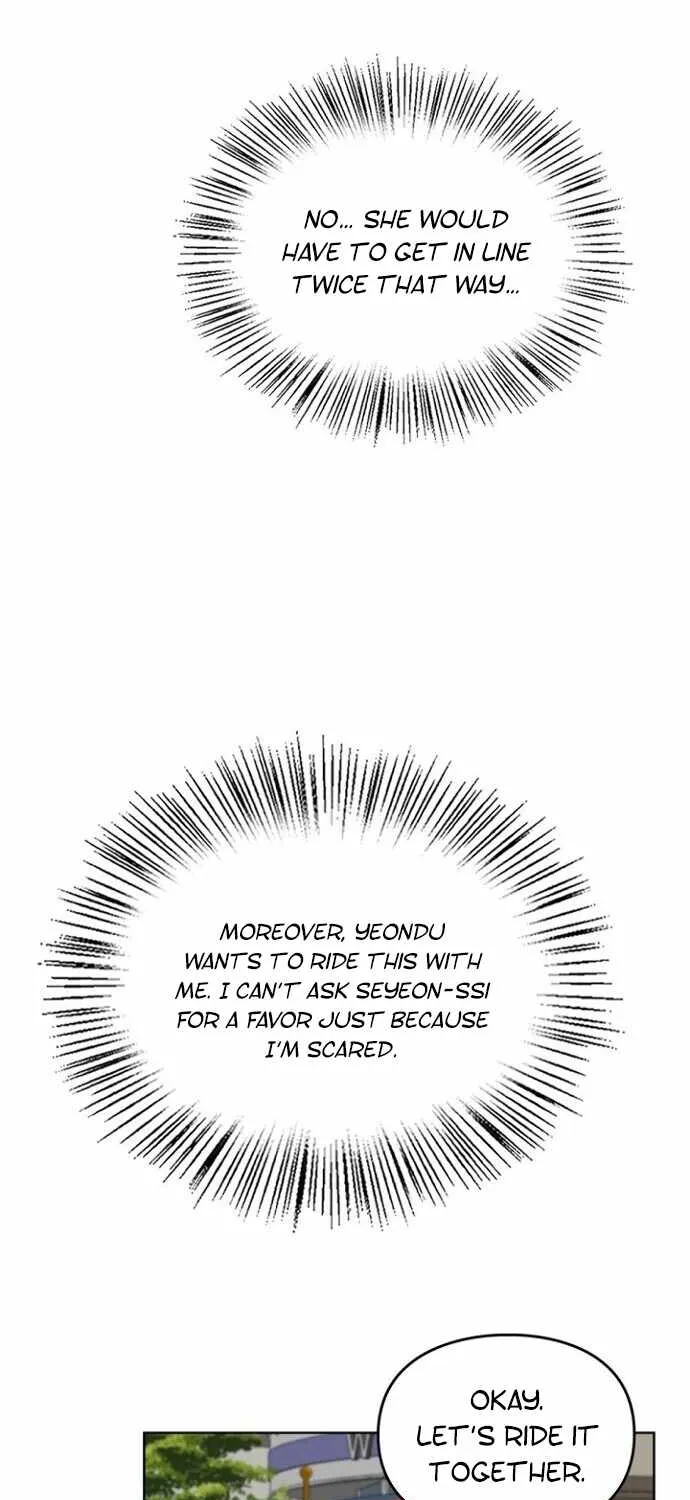 I Become a fool when it comes to my Daughter Zinmanga X Chapter 42 Page 55