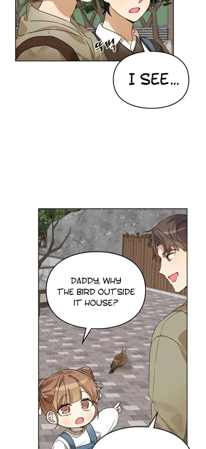 I Become a fool when it comes to my Daughter Zinmanga X Chapter 41 Page 35
