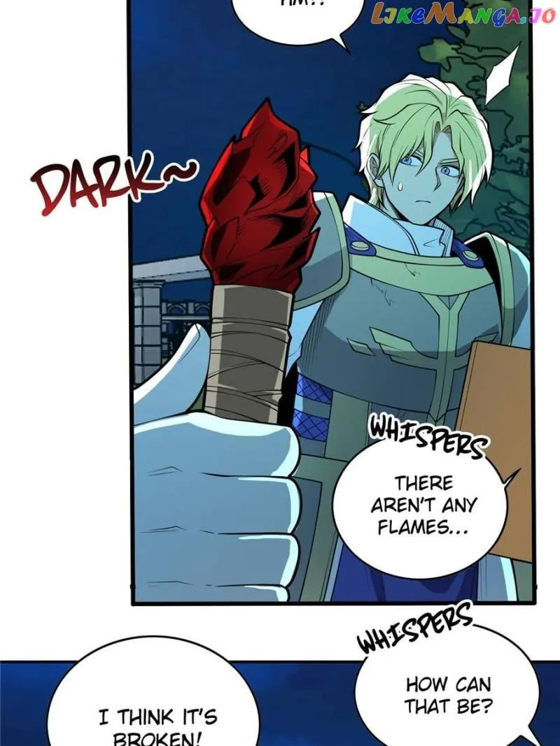 My Dragon System Zinmanga X Chapter 48 Page 5