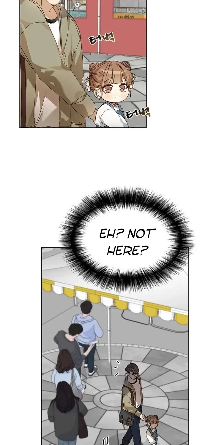 I Become a fool when it comes to my Daughter Zinmanga X Chapter 39 Page 75