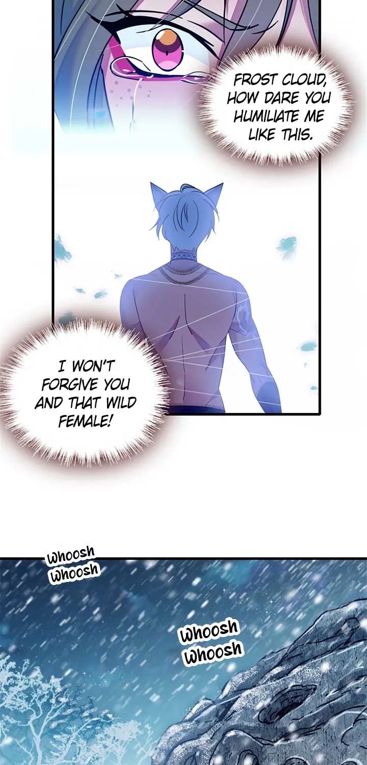 Romance in the Beast World Zinmanga X Chapter 43 Page 6