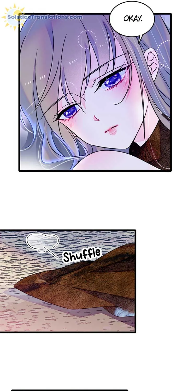 Romance in the Beast World Zinmanga X Chapter 43 Page 27