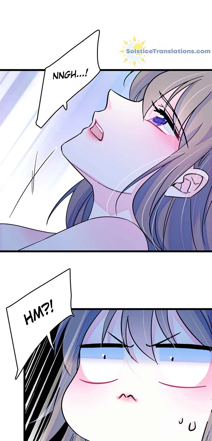 Romance in the Beast World Zinmanga X Chapter 43 Page 32