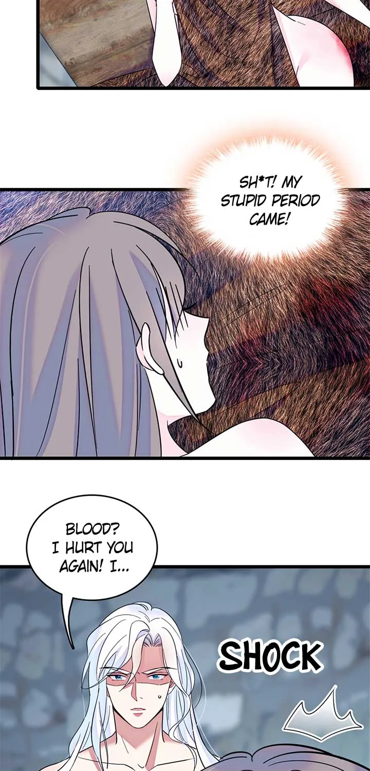 Romance in the Beast World Zinmanga X Chapter 43 Page 34