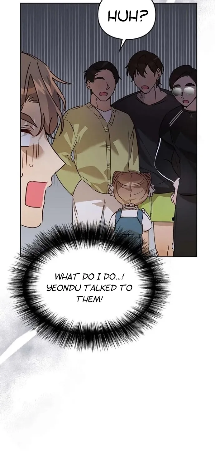 I Become a fool when it comes to my Daughter Zinmanga X Chapter 38 Page 14