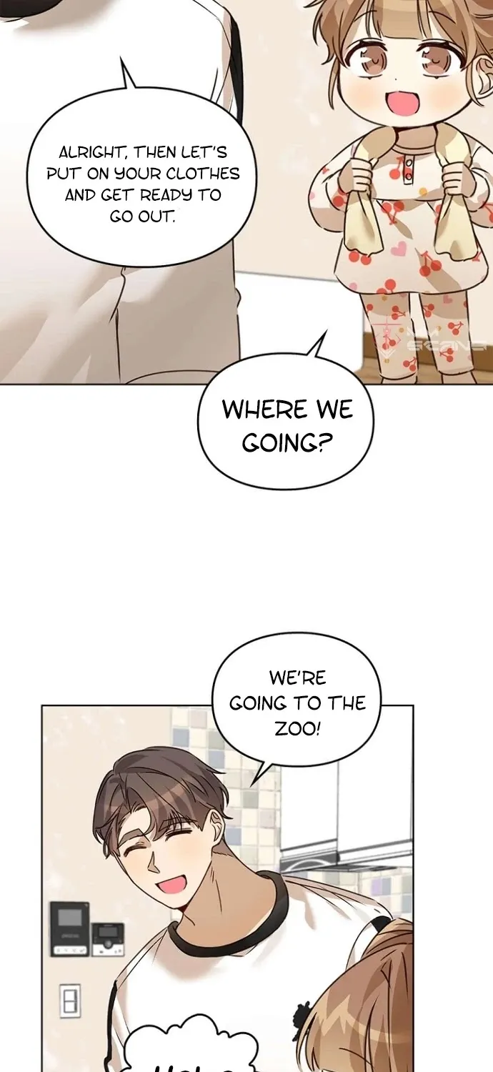 I Become a fool when it comes to my Daughter Zinmanga X Chapter 36 Page 27