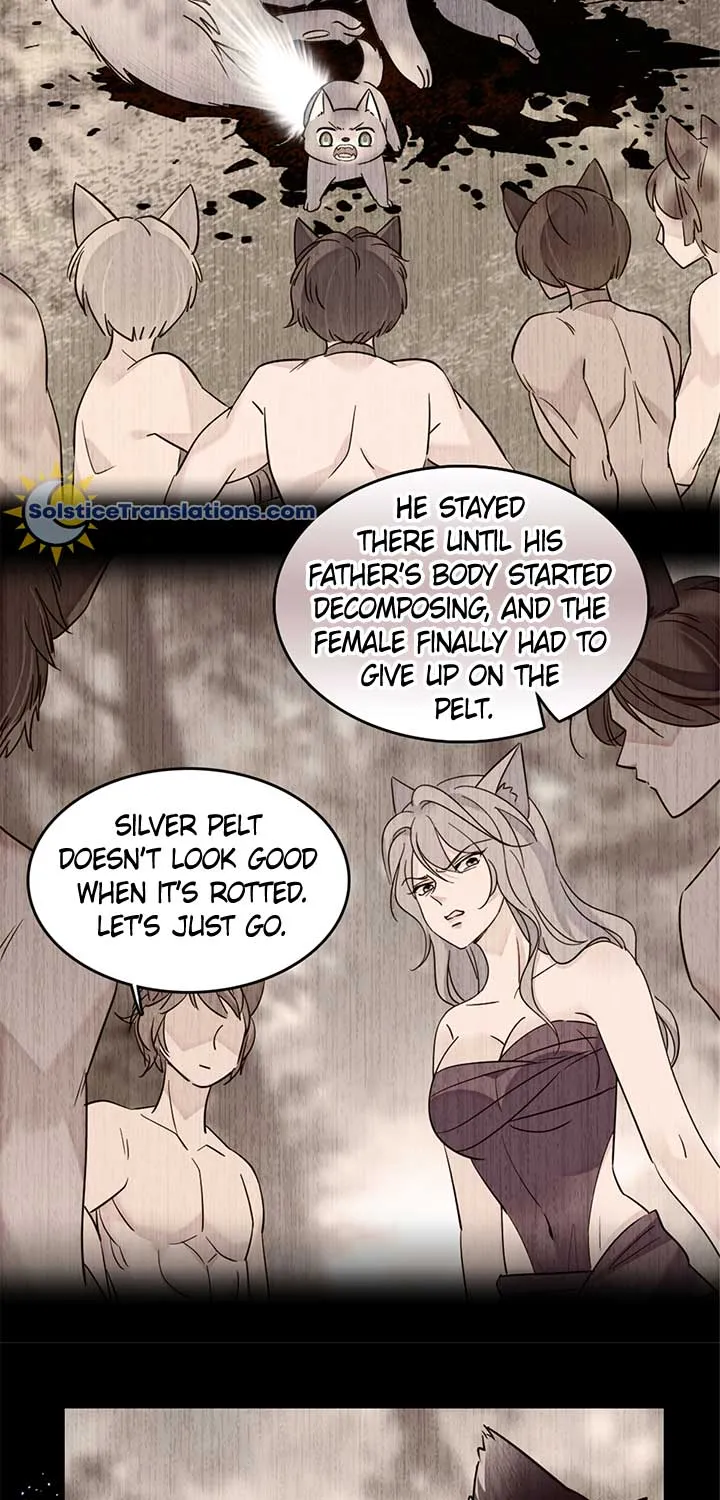 Romance in the Beast World Zinmanga X Chapter 36 Page 4