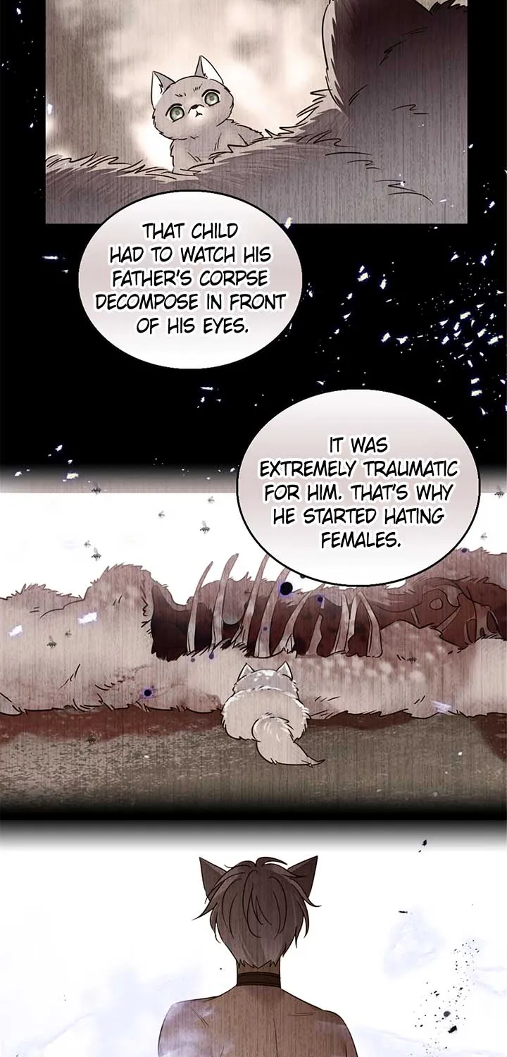 Romance in the Beast World Zinmanga X Chapter 36 Page 5