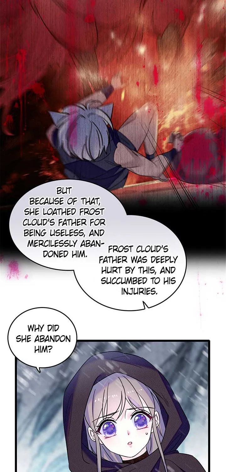 Romance in the Beast World Zinmanga X Chapter 35 Page 34