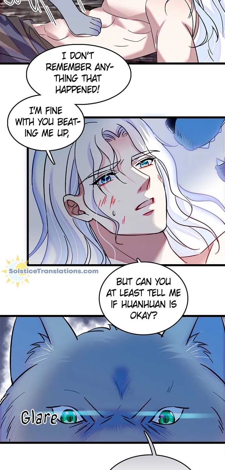 Romance in the Beast World Zinmanga X Chapter 34 Page 14