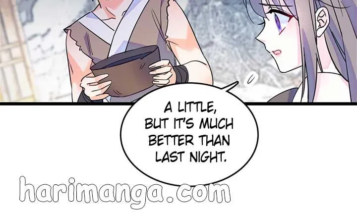 Romance in the Beast World Zinmanga X Chapter 34 Page 21