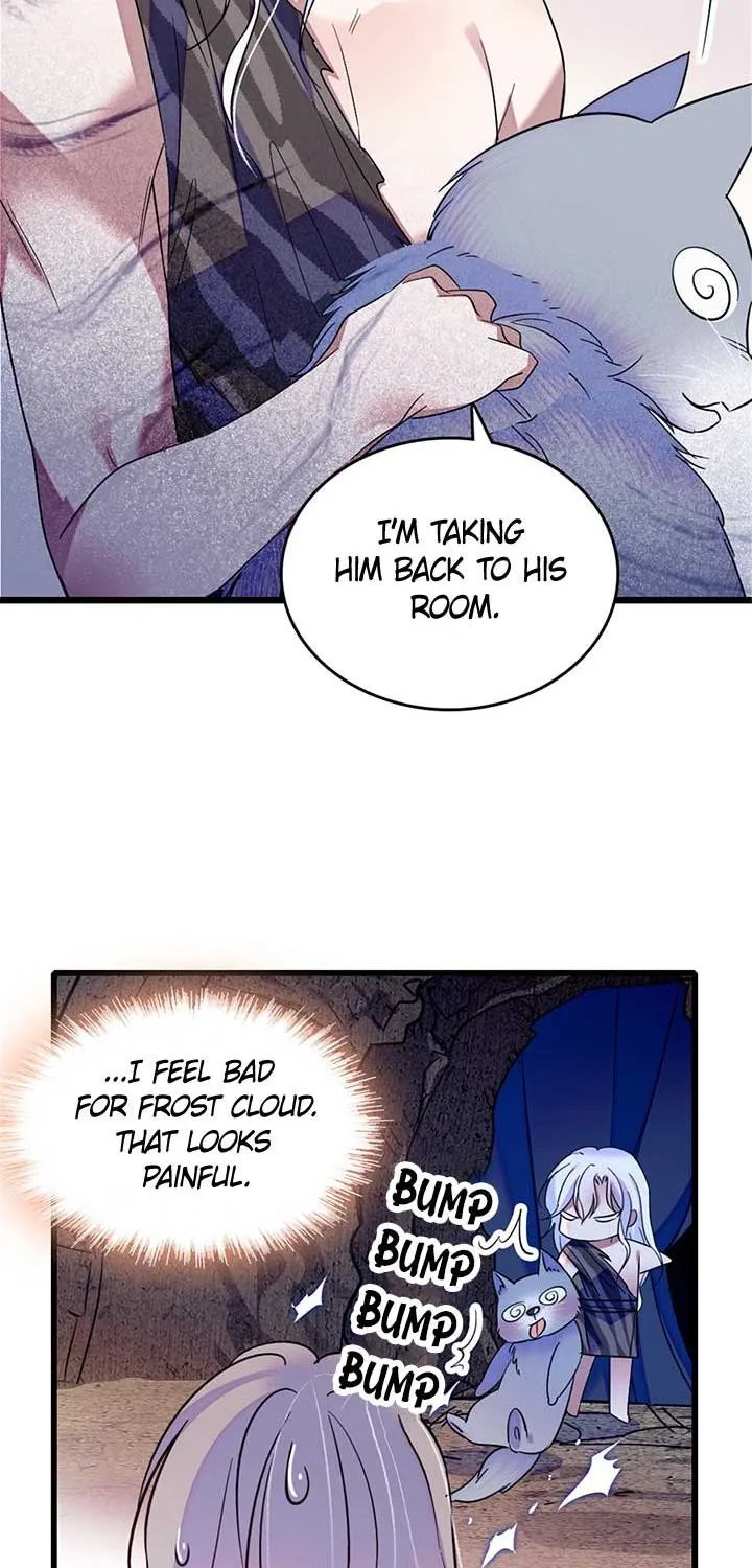 Romance in the Beast World Zinmanga X Chapter 33 Page 3