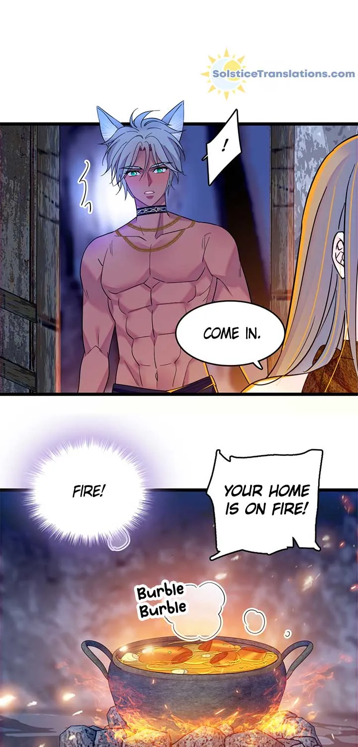 Romance in the Beast World Zinmanga X Chapter 32 Page 4