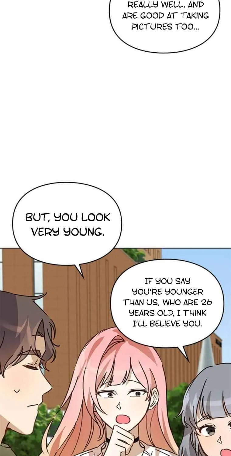 I Become a fool when it comes to my Daughter Zinmanga X Chapter 28 Page 69
