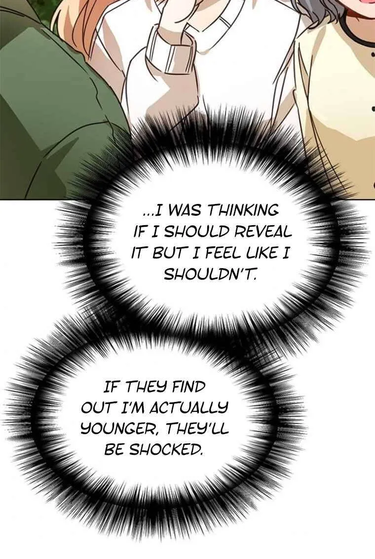 I Become a fool when it comes to my Daughter Zinmanga X Chapter 28 Page 70