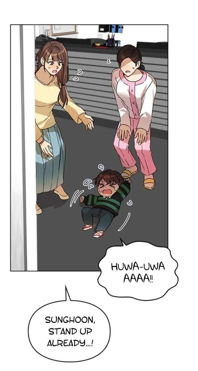 I Become a fool when it comes to my Daughter Zinmanga X Chapter 28 Page 82