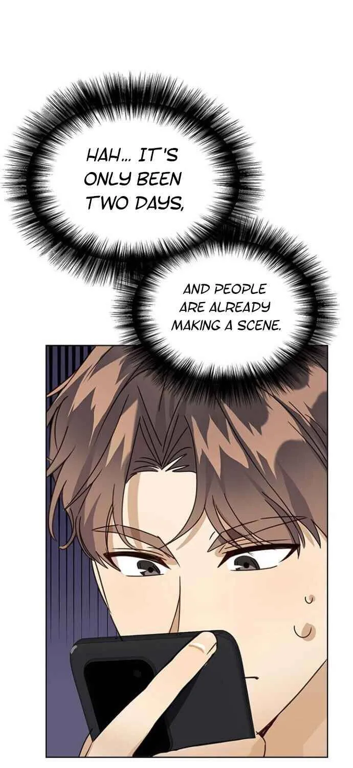 I Become a fool when it comes to my Daughter Zinmanga X Chapter 26 Page 41