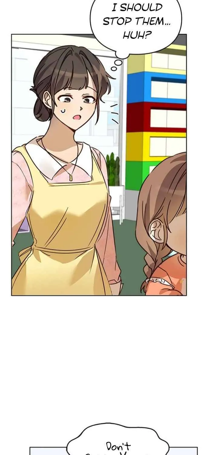 I Become a fool when it comes to my Daughter Zinmanga X Chapter 25 Page 45