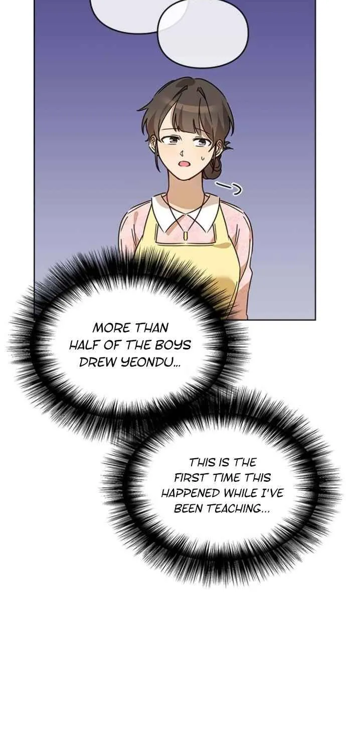 I Become a fool when it comes to my Daughter Zinmanga X Chapter 25 Page 49