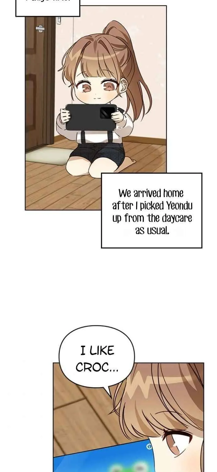 I Become a fool when it comes to my Daughter Zinmanga X Chapter 22 Page 58