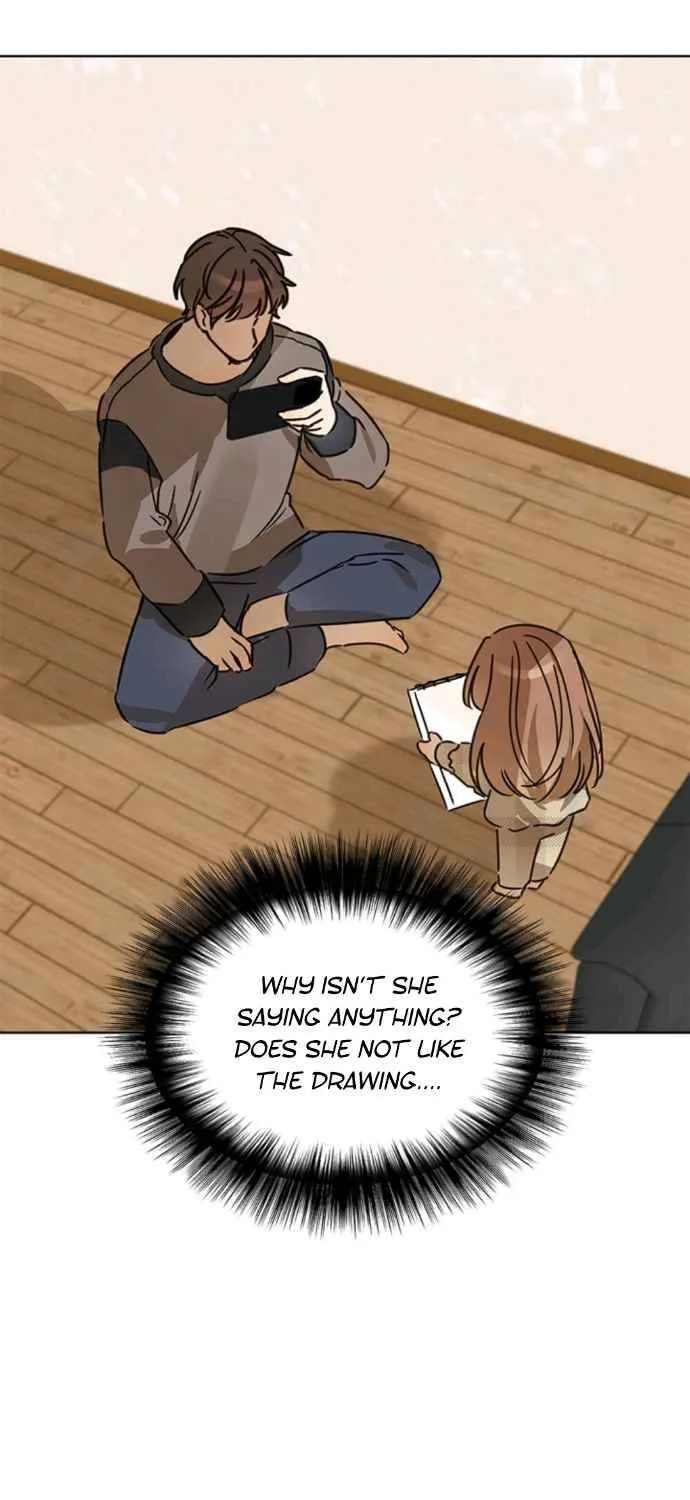 I Become a fool when it comes to my Daughter Zinmanga X Chapter 21 Page 38