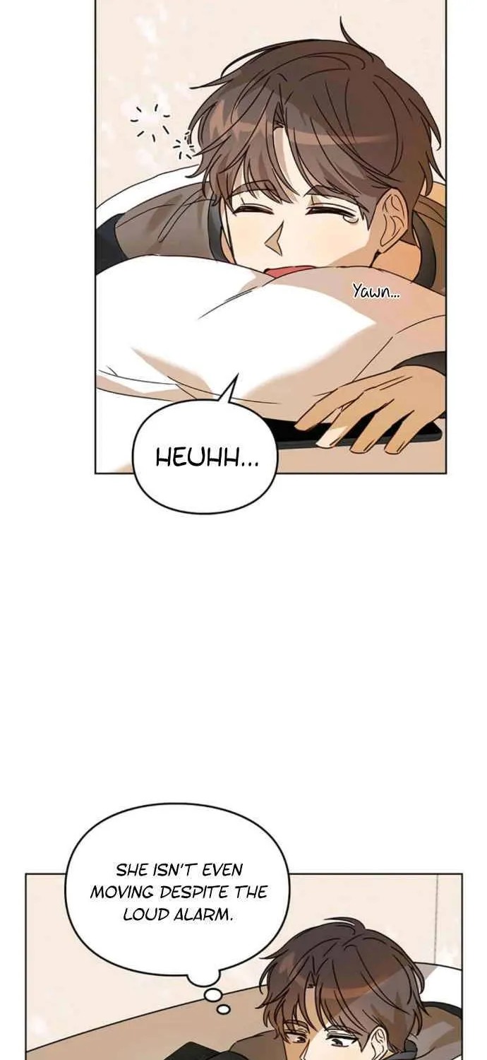 I Become a fool when it comes to my Daughter Zinmanga X Chapter 21 Page 48