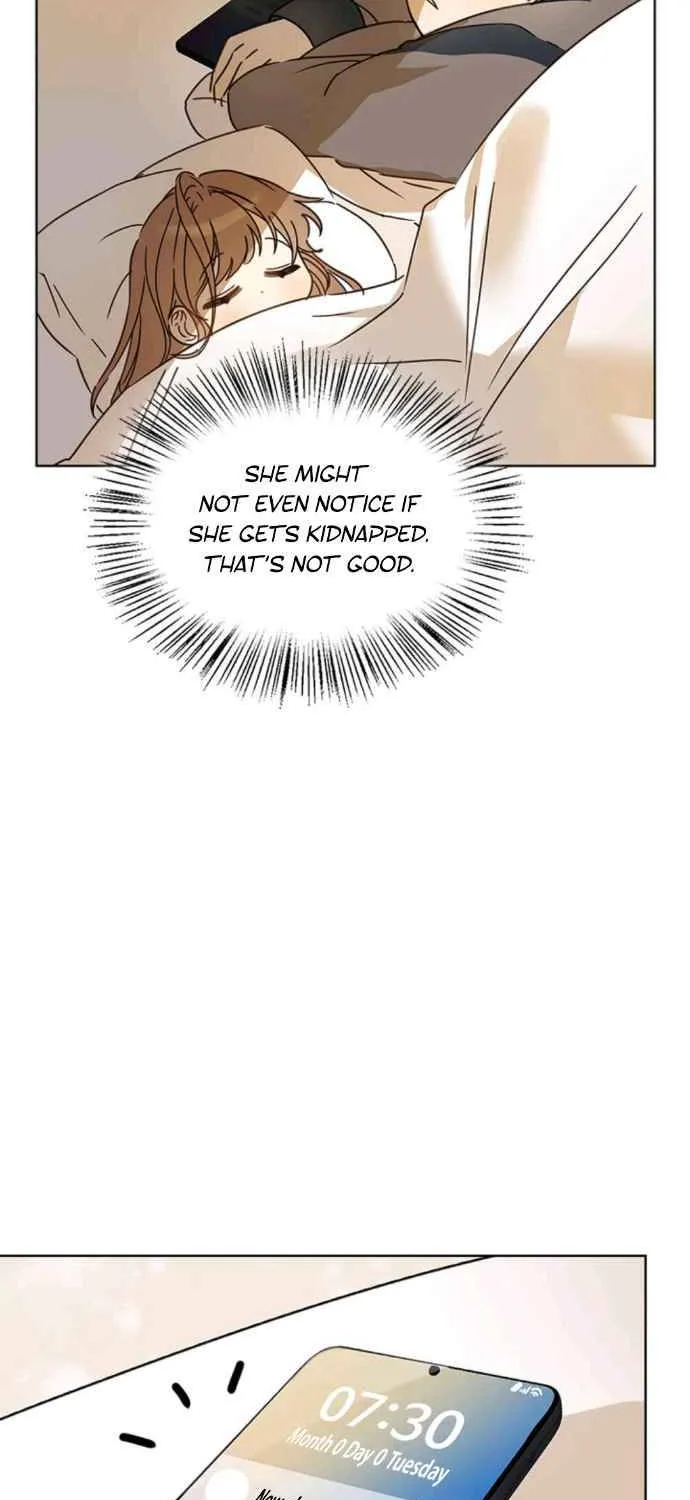 I Become a fool when it comes to my Daughter Zinmanga X Chapter 21 Page 49