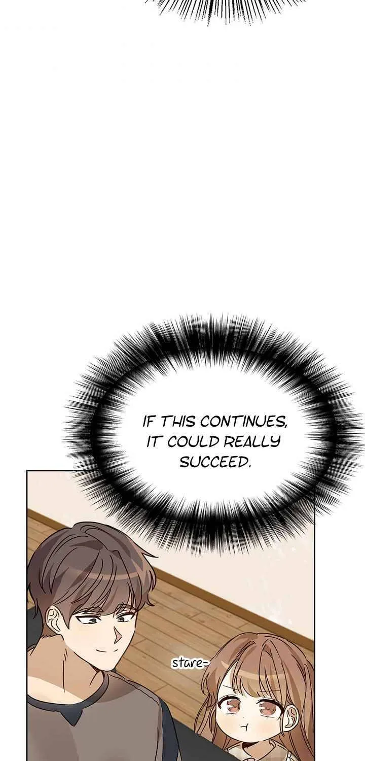 I Become a fool when it comes to my Daughter Zinmanga X Chapter 20 Page 34