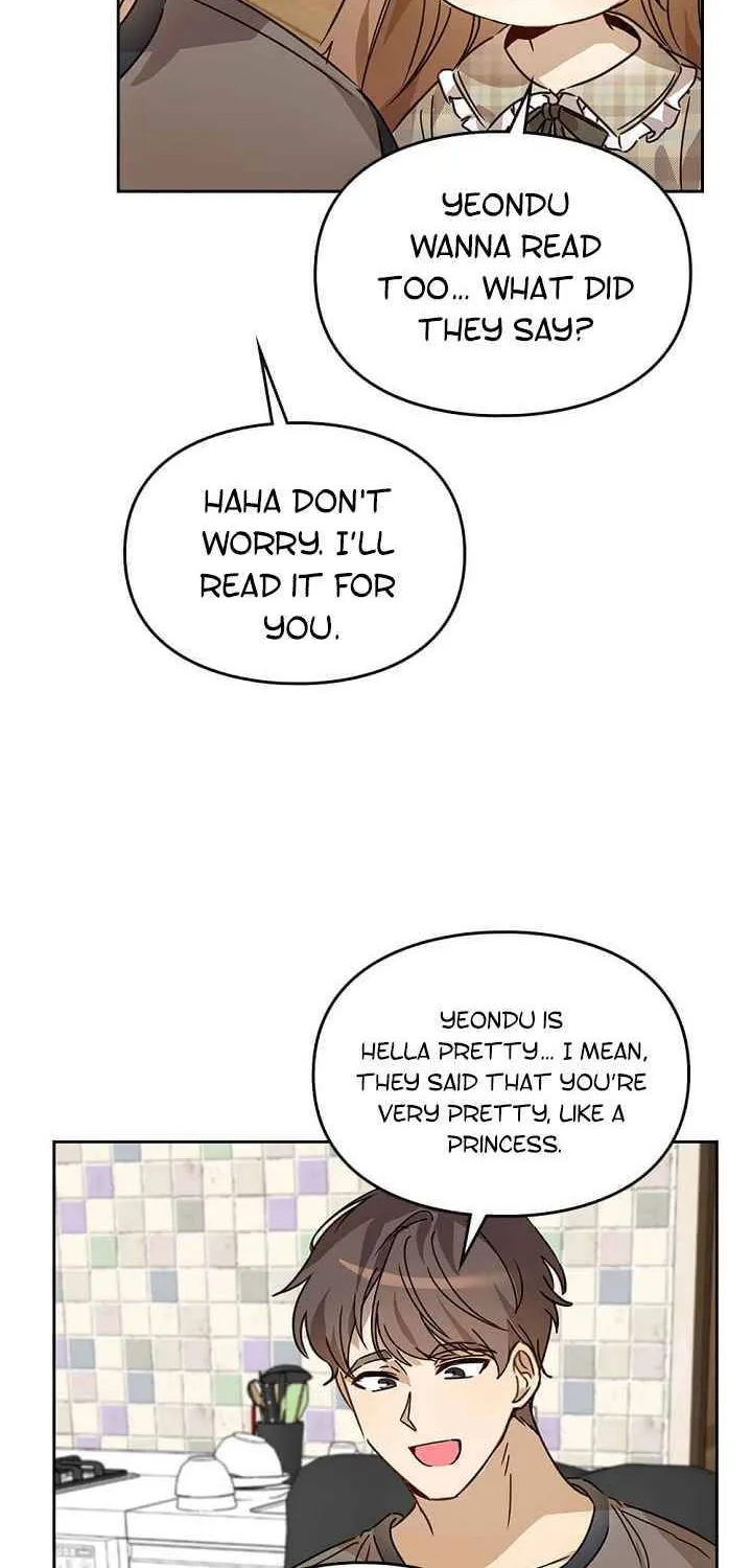 I Become a fool when it comes to my Daughter Zinmanga X Chapter 20 Page 36