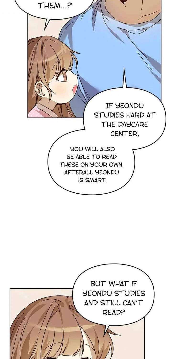 I Become a fool when it comes to my Daughter Zinmanga X Chapter 18 Page 35