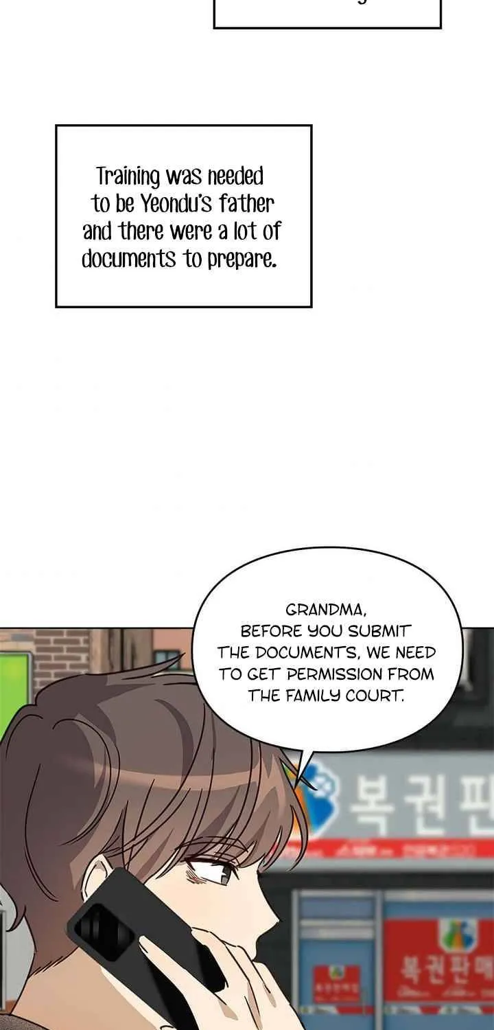 I Become a fool when it comes to my Daughter Zinmanga X Chapter 18 Page 50